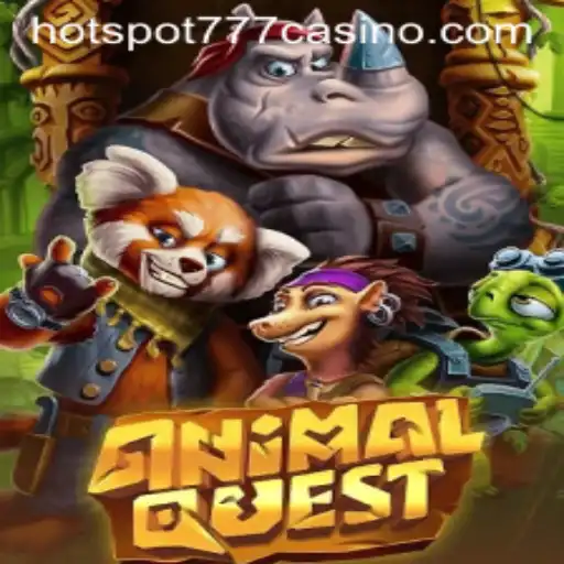 AnimalQuest: Discover the Adventure of a Lifetime