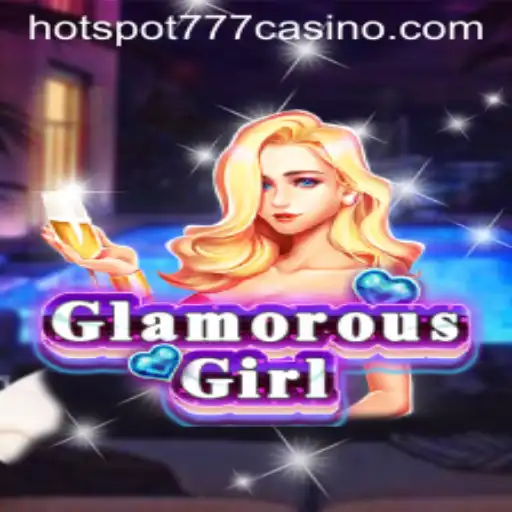 GlamorousGirl: The New Sensation in Online Gaming