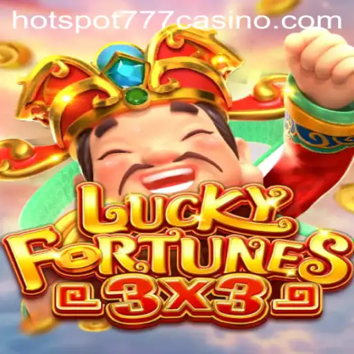 Exploring LUCKYFORTUNES3x3: The New Wave in Digital Gaming