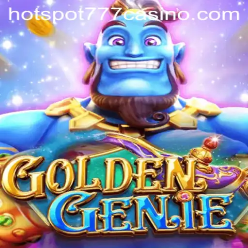Discover GOLDENGENIE: A Glimpse Into the World of Hotspot777's Latest Sensation