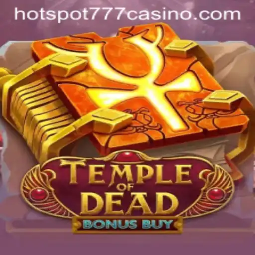 Explore the Enchantment of Temple of Dead Bonus Buy