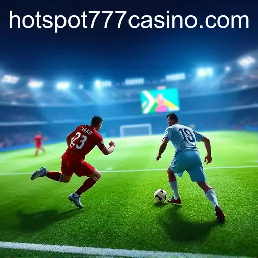 Exploring the Thrilling World of Virtual Sports: The Rise of Hotspot777